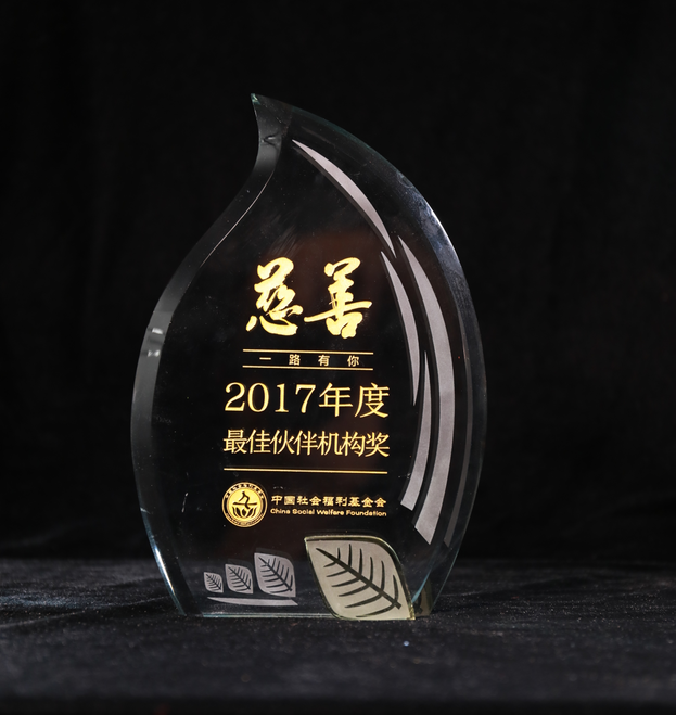 机构类 | 2017年度最佳伙伴机构奖